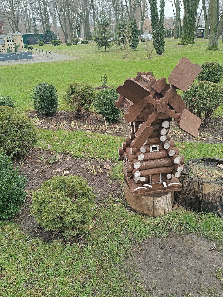 Парк Миниатюр, парк культуры и отдыха, ул. Аллея Смелых, 2, Калининград ...