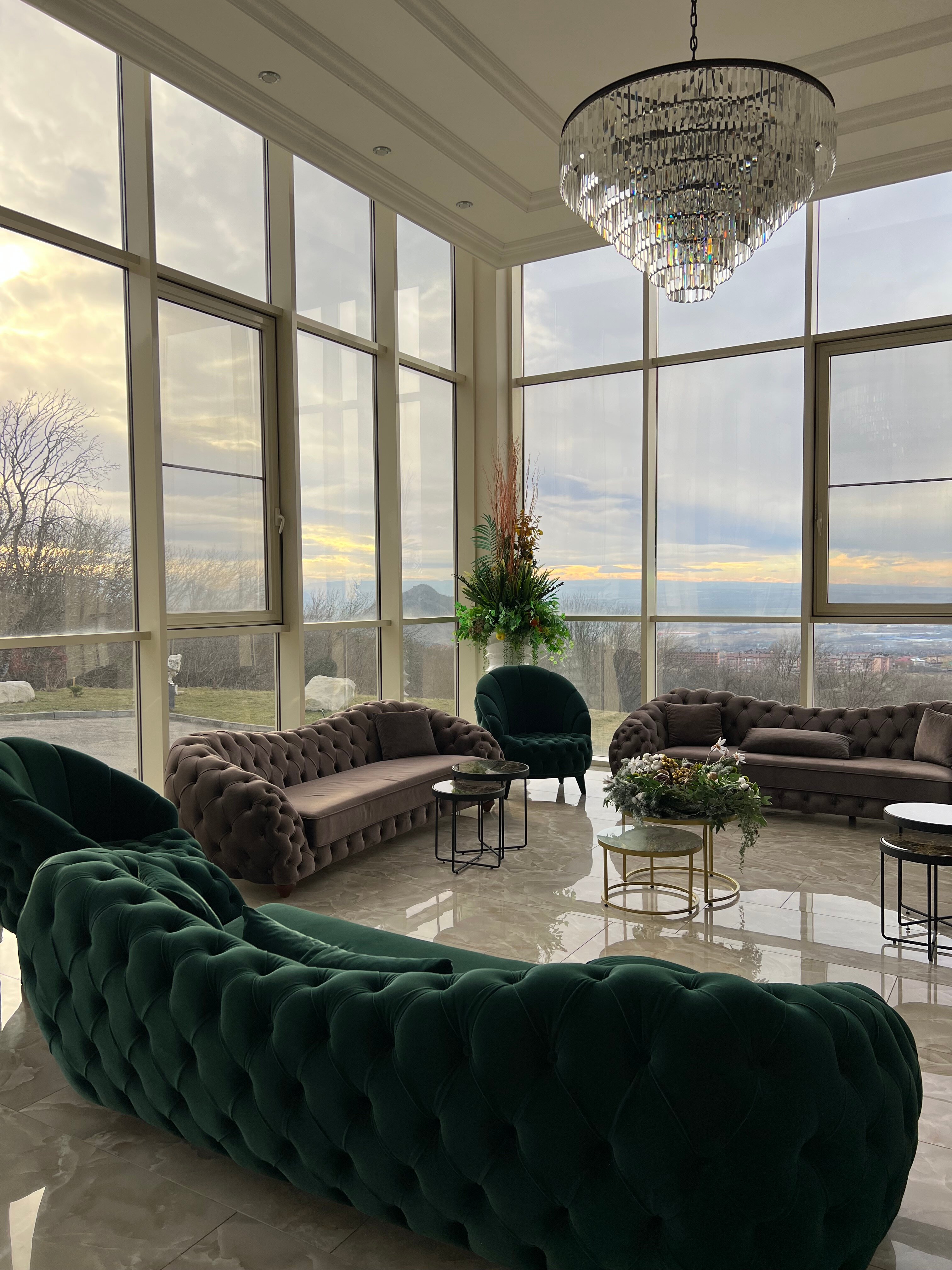 Фото Орлиные скалы