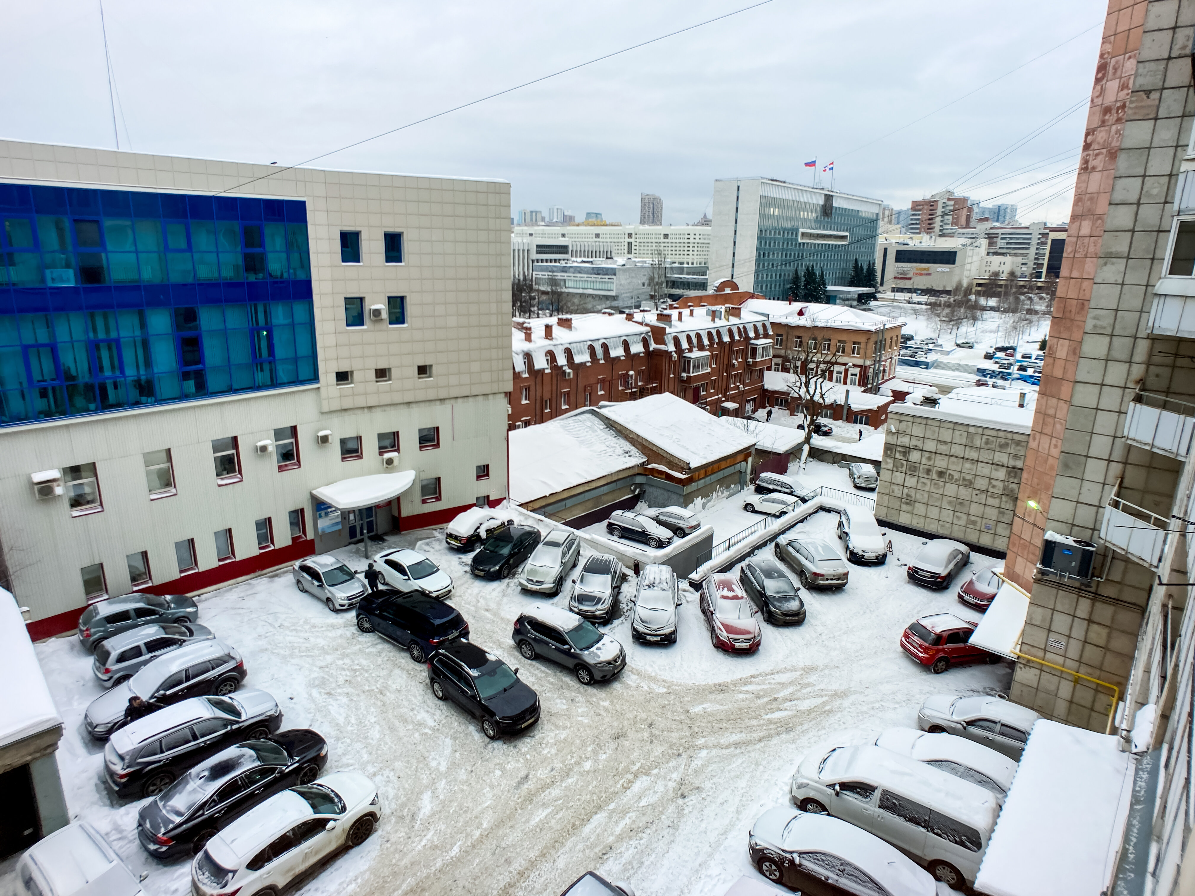 Фото Апарт 59 Сканди