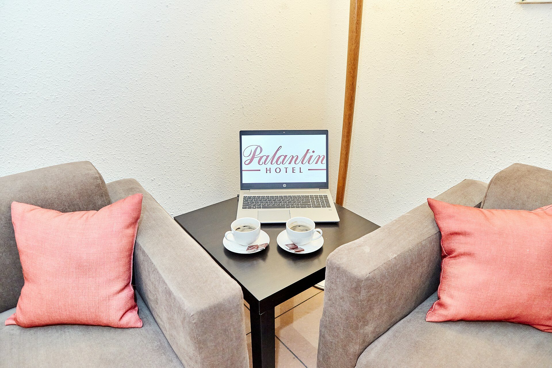 Фото Палантин