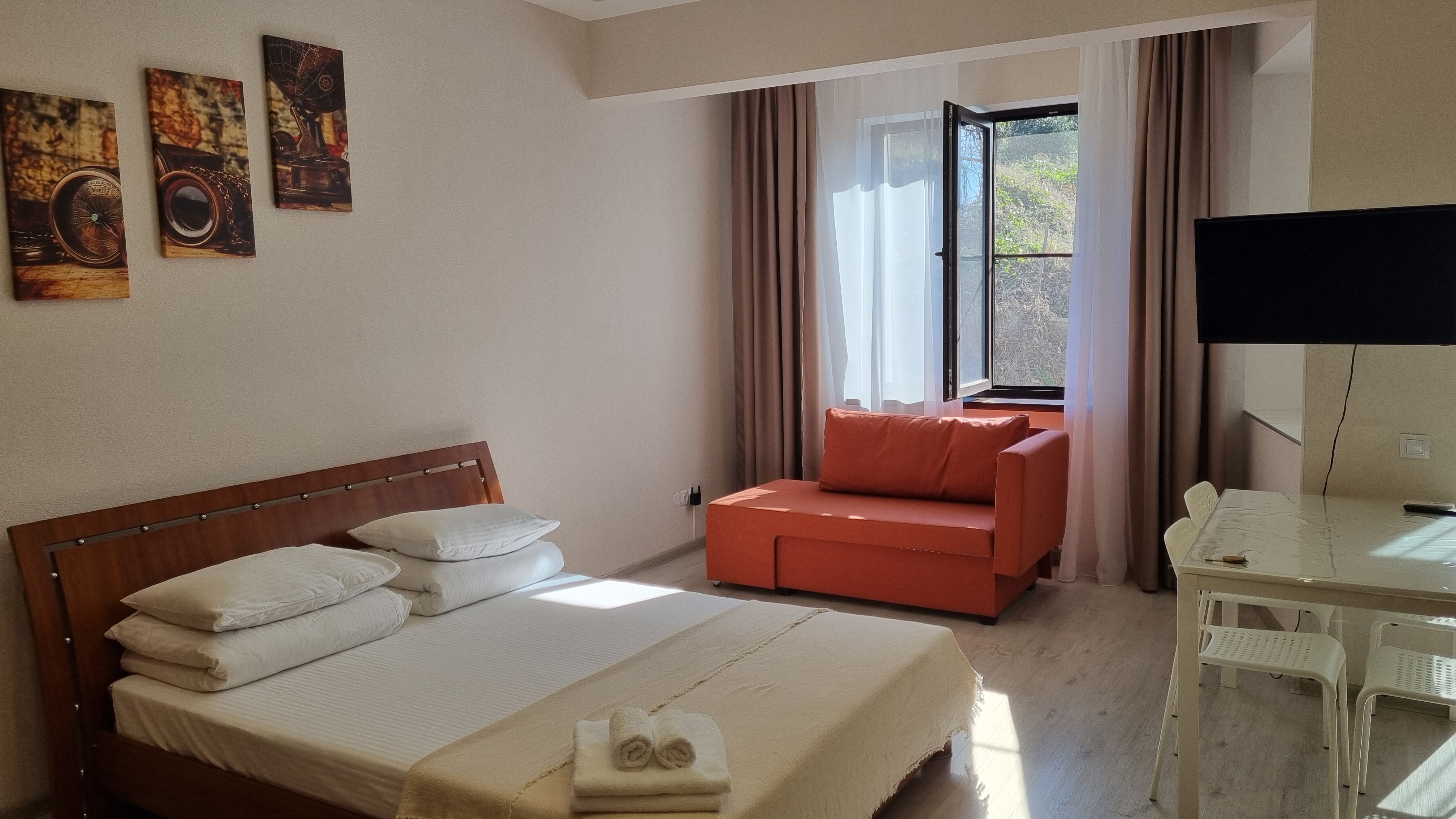 Фото Панорама Хоста