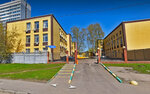 РКМ Trade (Varshavskoye Highway, 125Дк2) ، معدات الدهان