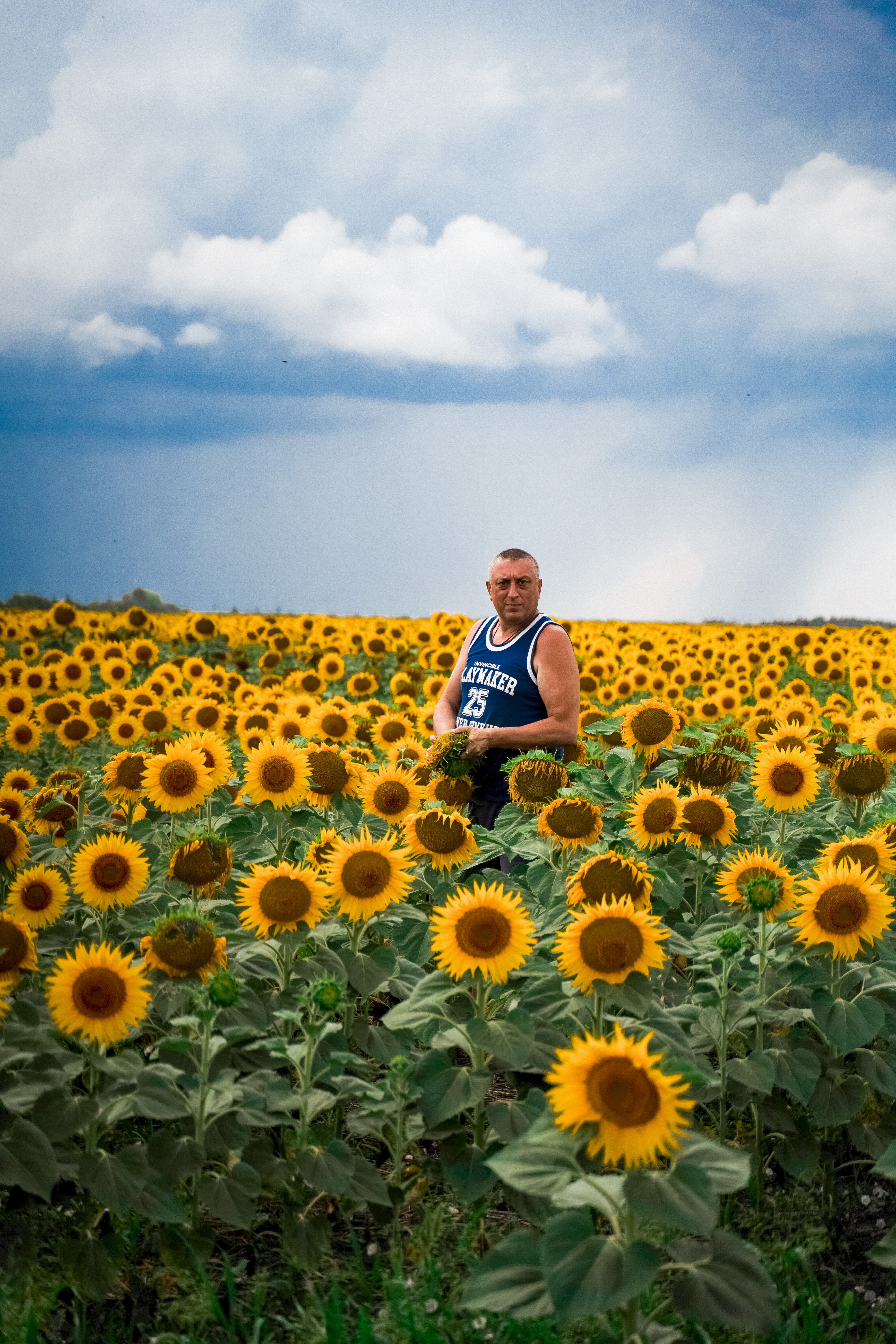 Фото Небесное озеро