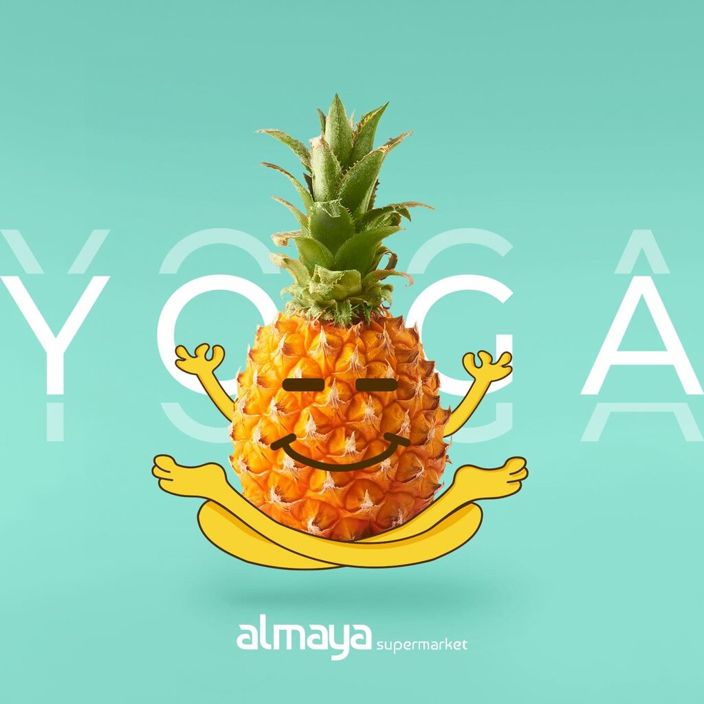 Supermarket Al Maya Supermarket, Dubai, photo