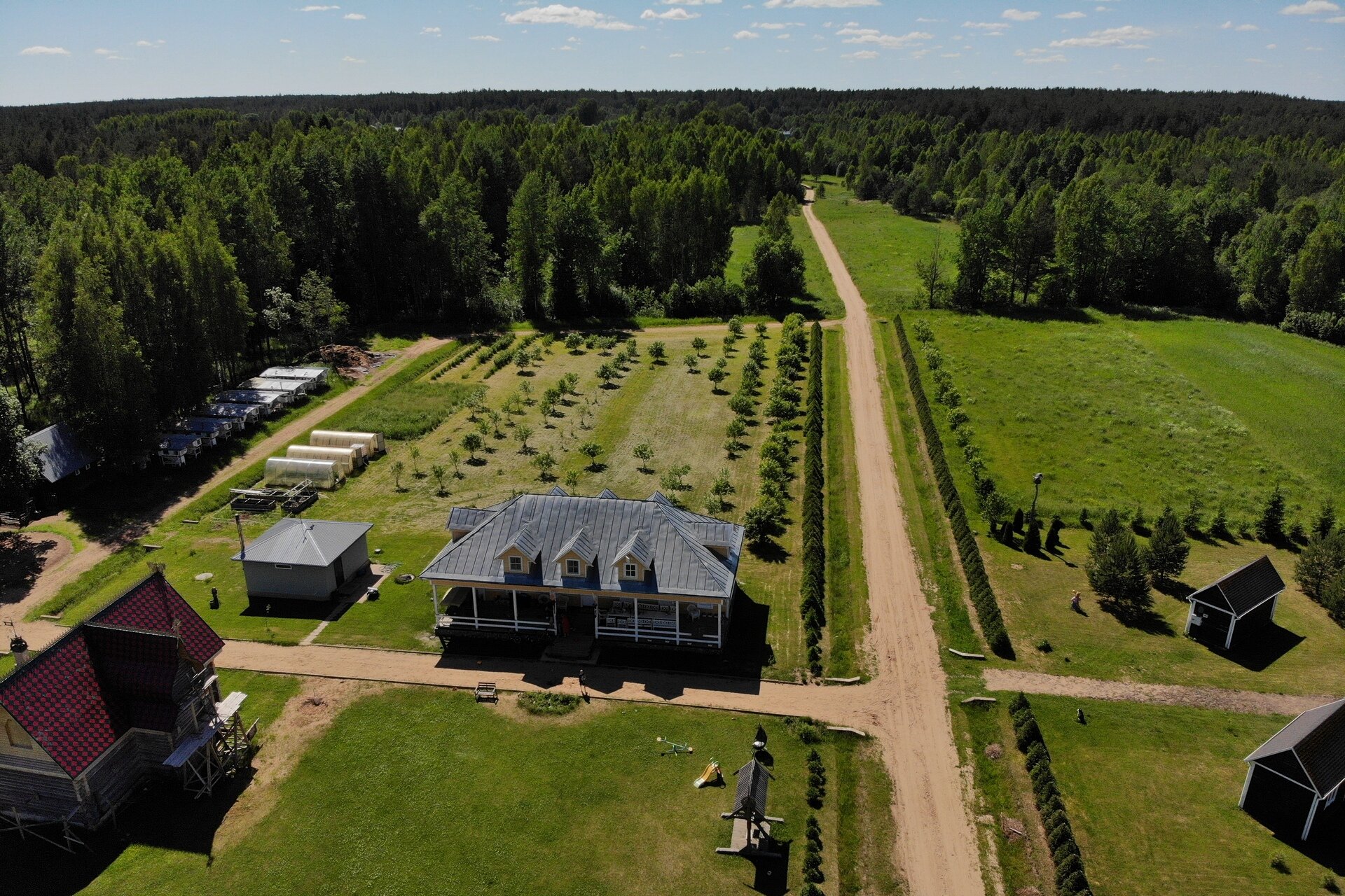 Фото Усадьба Родное