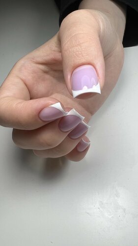 Manikür-pedikür The Nails, Moskova, foto