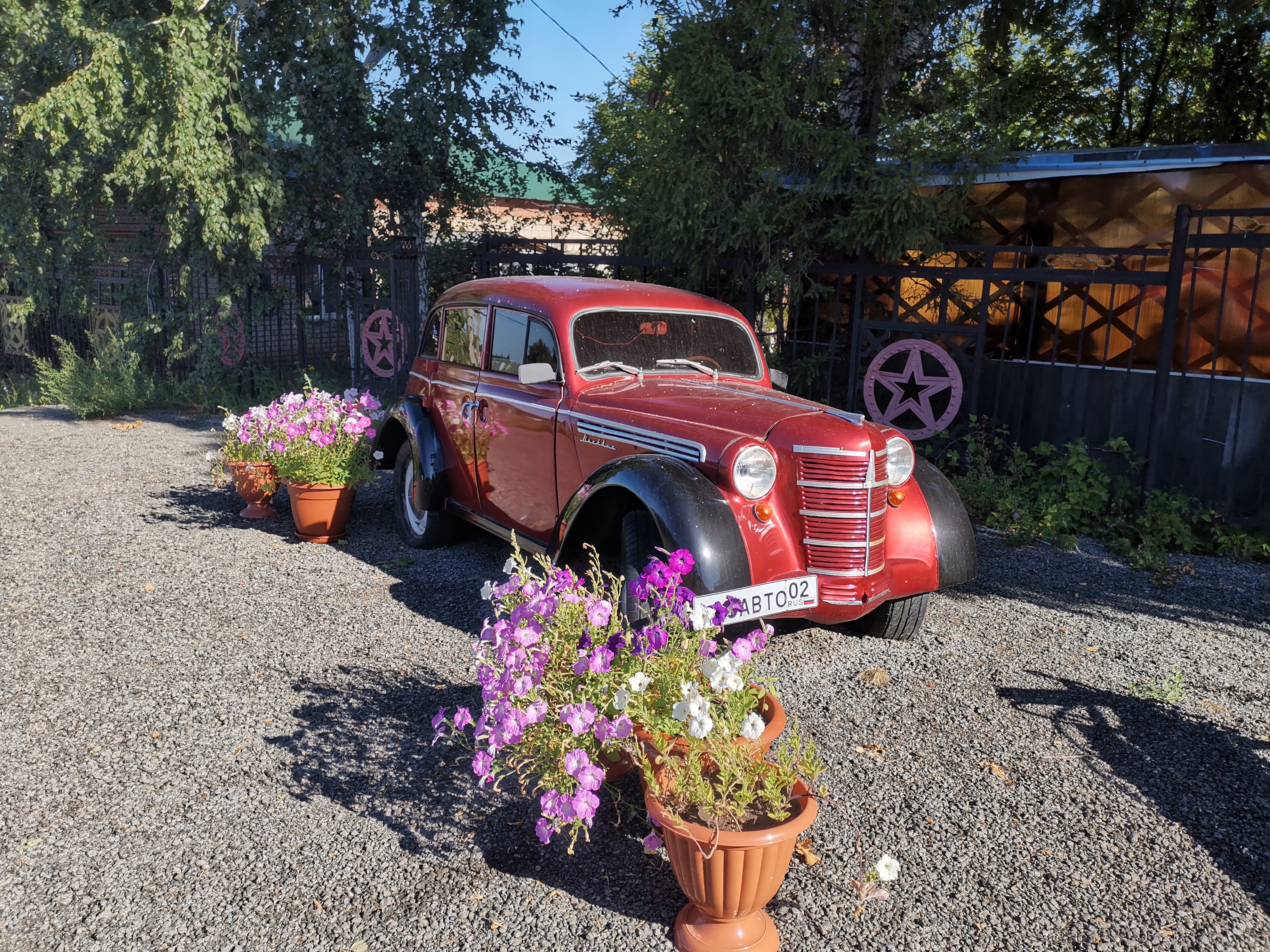 Фото Москвич