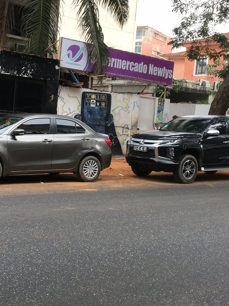 Supermarket Newlys Supermarcado2, Loanda, photo