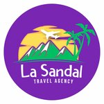 La Sandal (Halqobod passage 3, 57), agencia de viajes