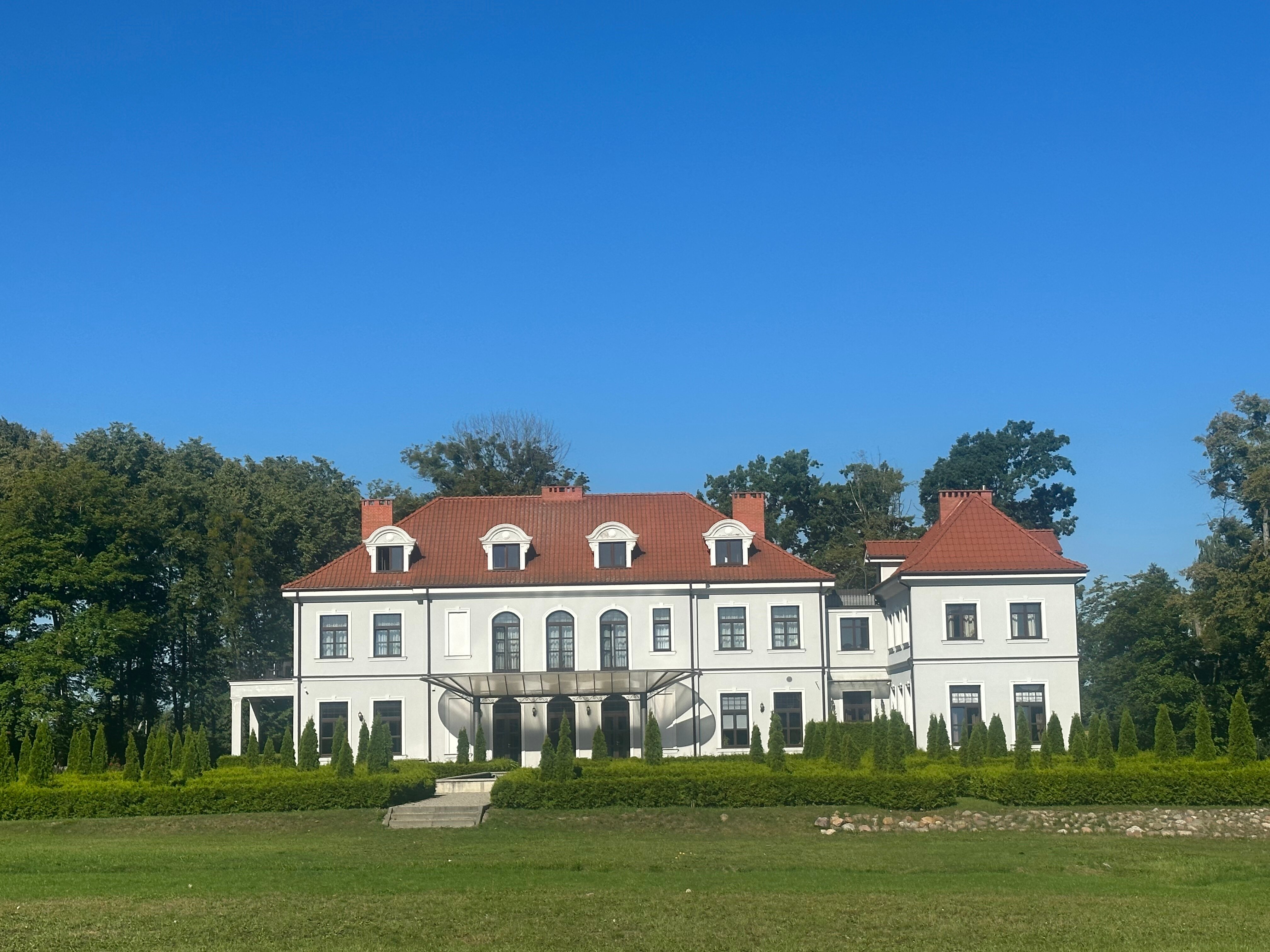 Фото Усадьба