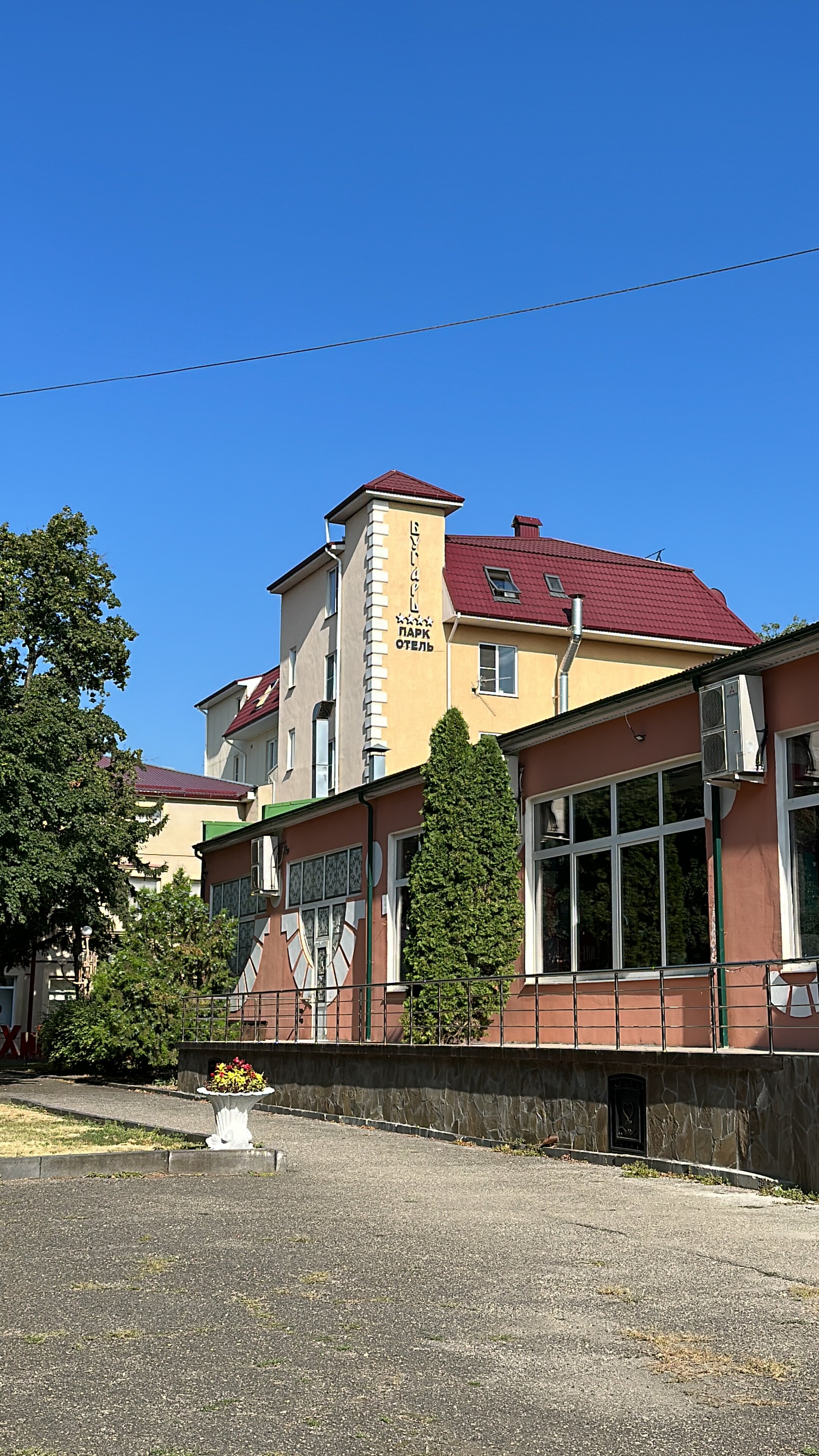 Фото Бугарь