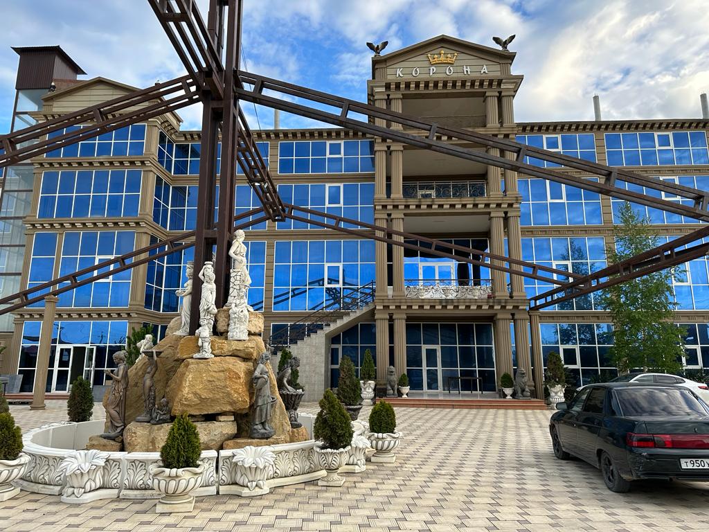 Фото Корона