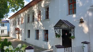 Купеческая усадьба