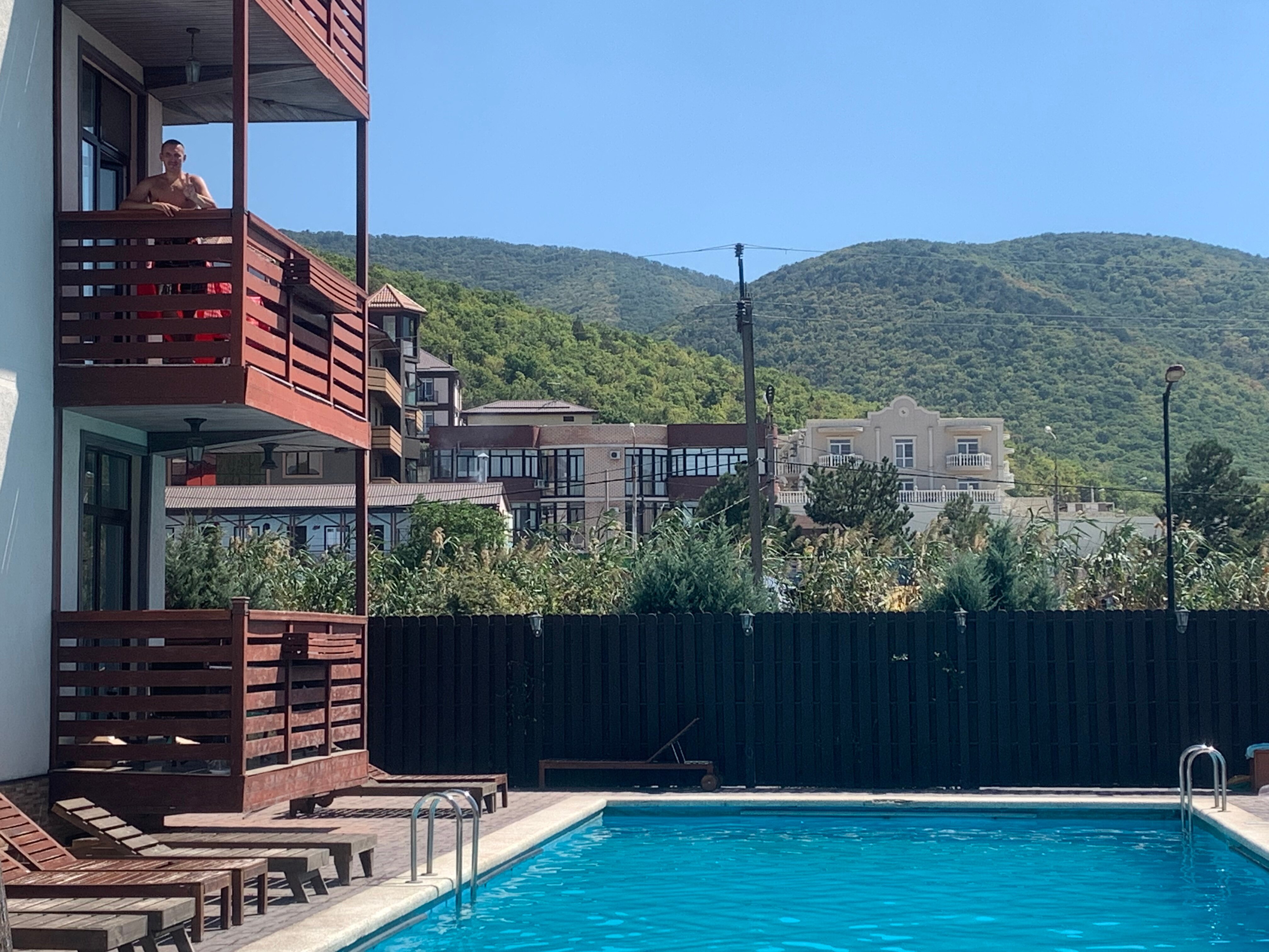 Фото Резиденция Утриш