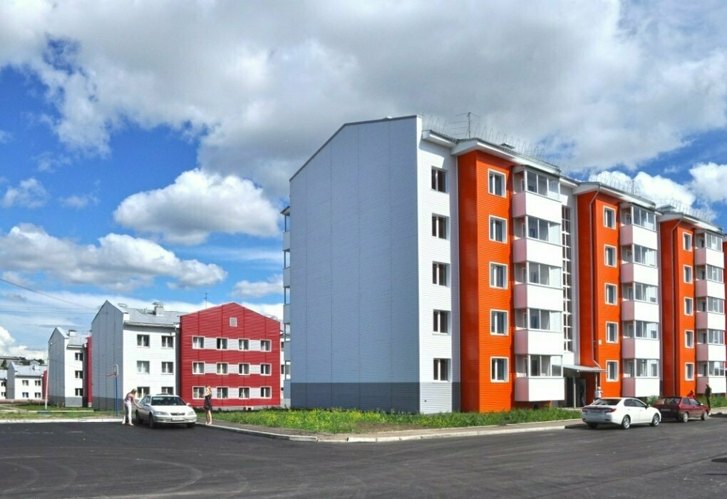 Housing complex Луговое, Irkutsk Oblast, photo