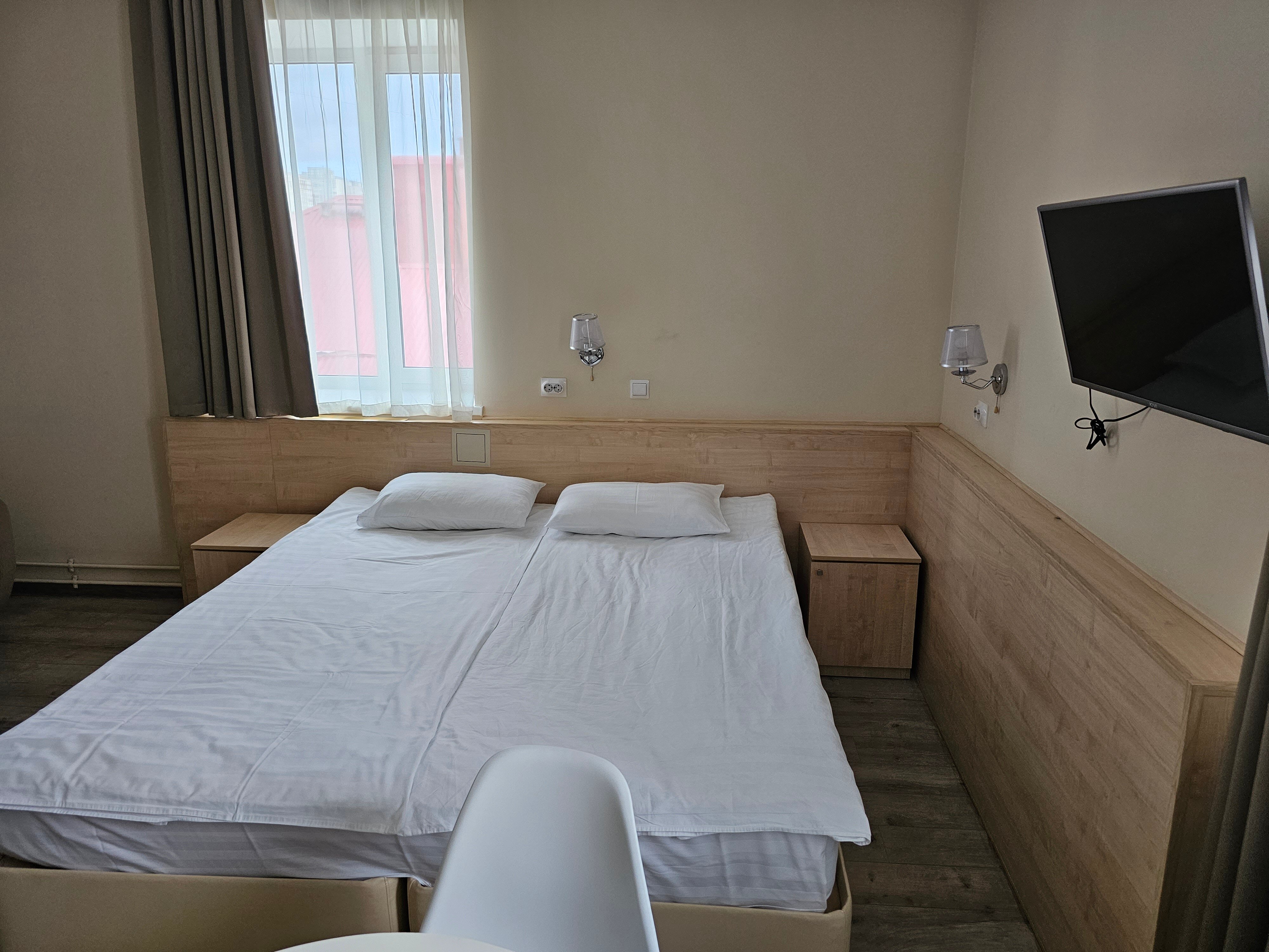 Фото Отель Романов