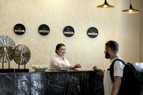 Гостиница Aurora Resort Tsaghkadzor в Цахкадзоре
