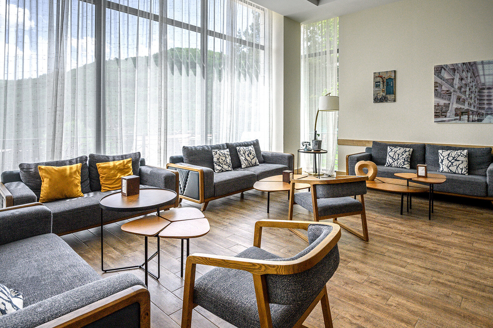 Фото Aurora Resort Tsaghkadzor