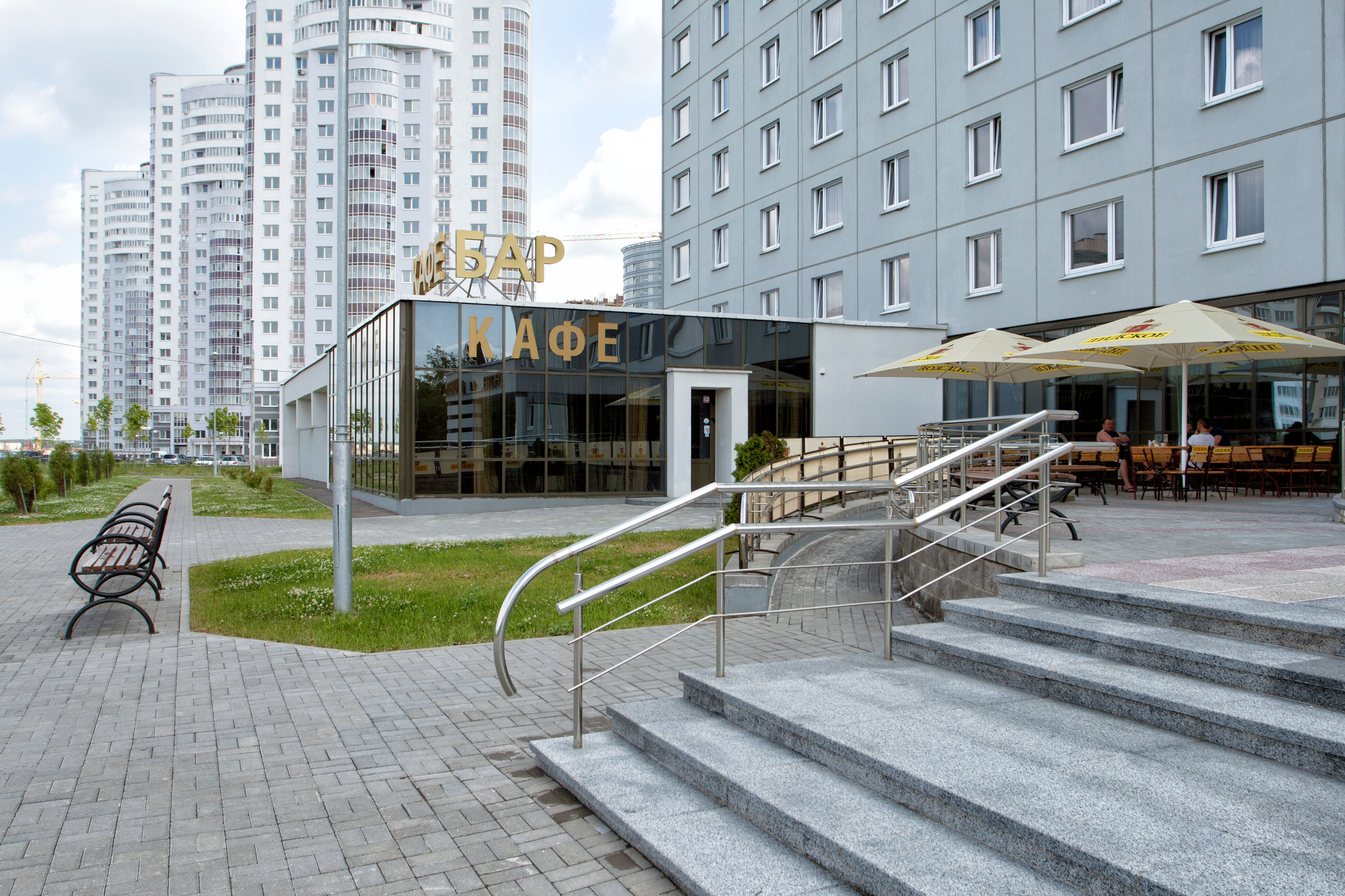 Фото Sport Time Hotel