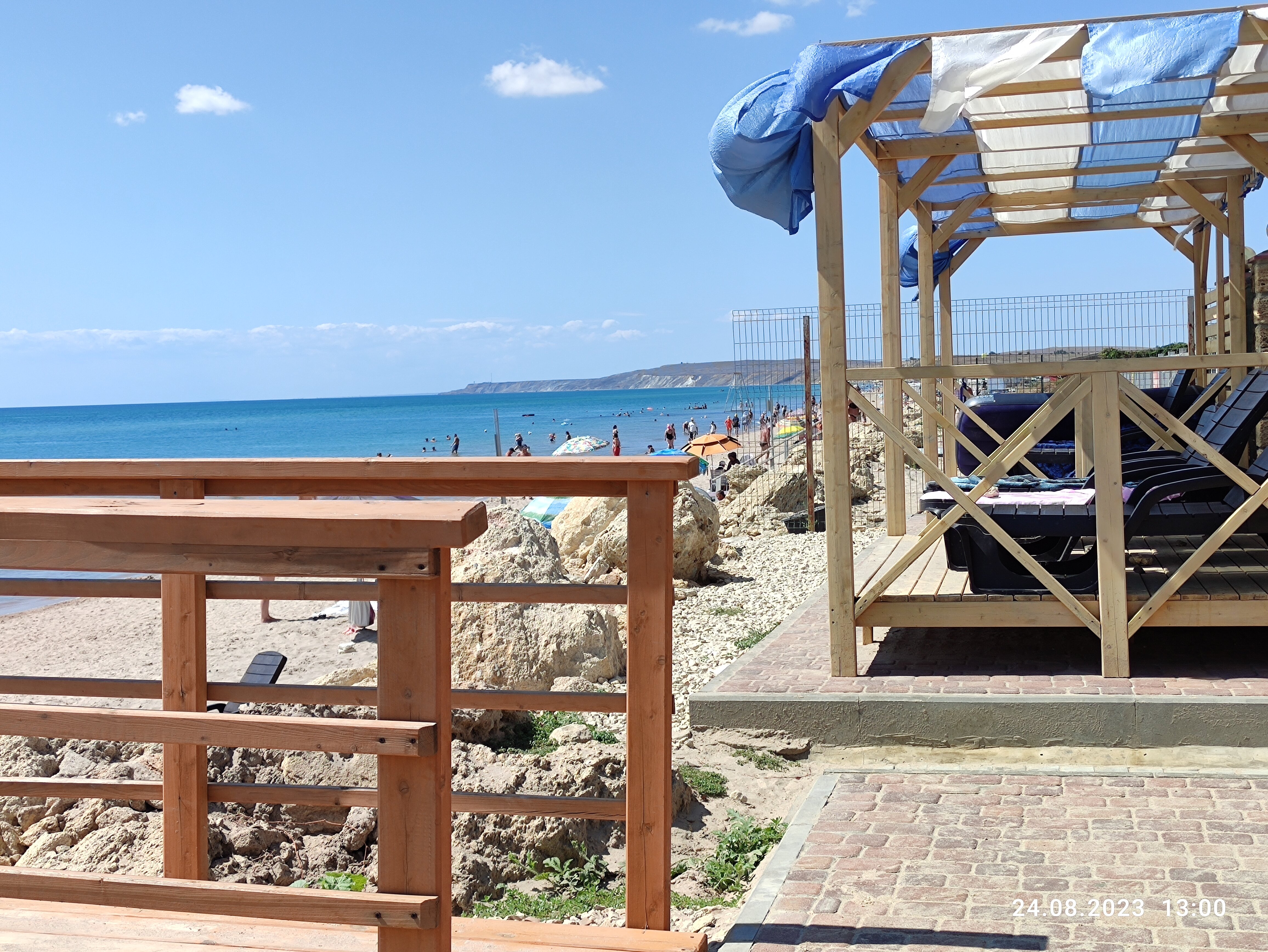 Фото Морской берег