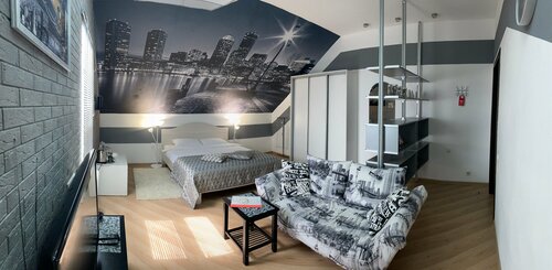 Апартаменты Ksanta's House в Екатеринбурге