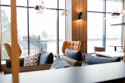 Внешний вид отеля Отель Байкал в Листвянке, фото 3