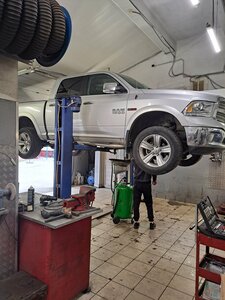 G-car (Ogorodny Drive, 9с2), car service, auto repair