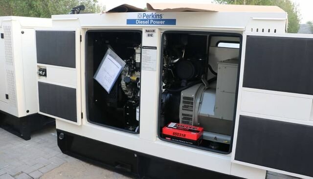 Energy equipment Jumbo Power International General Trading LLC &, Dubai, photo