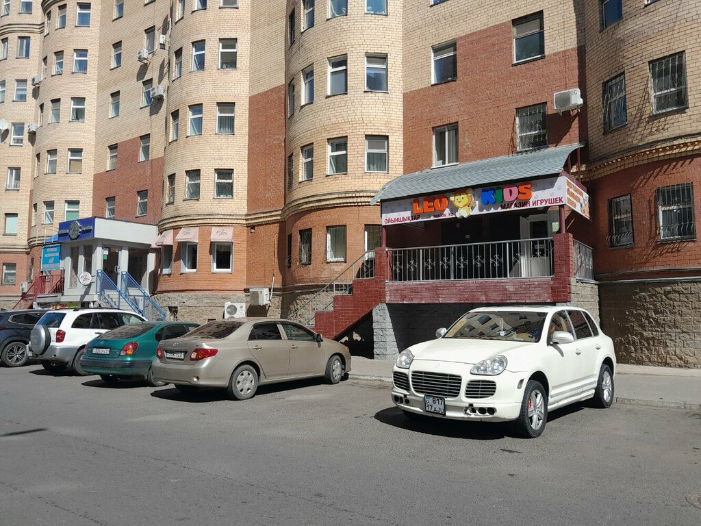 Toys and games Leokids, Astana, photo