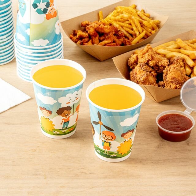 Packing materials Restaurantware, Dubai, photo