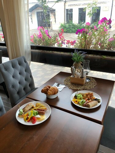 Гостиница Златинские Лавки в Тульской области