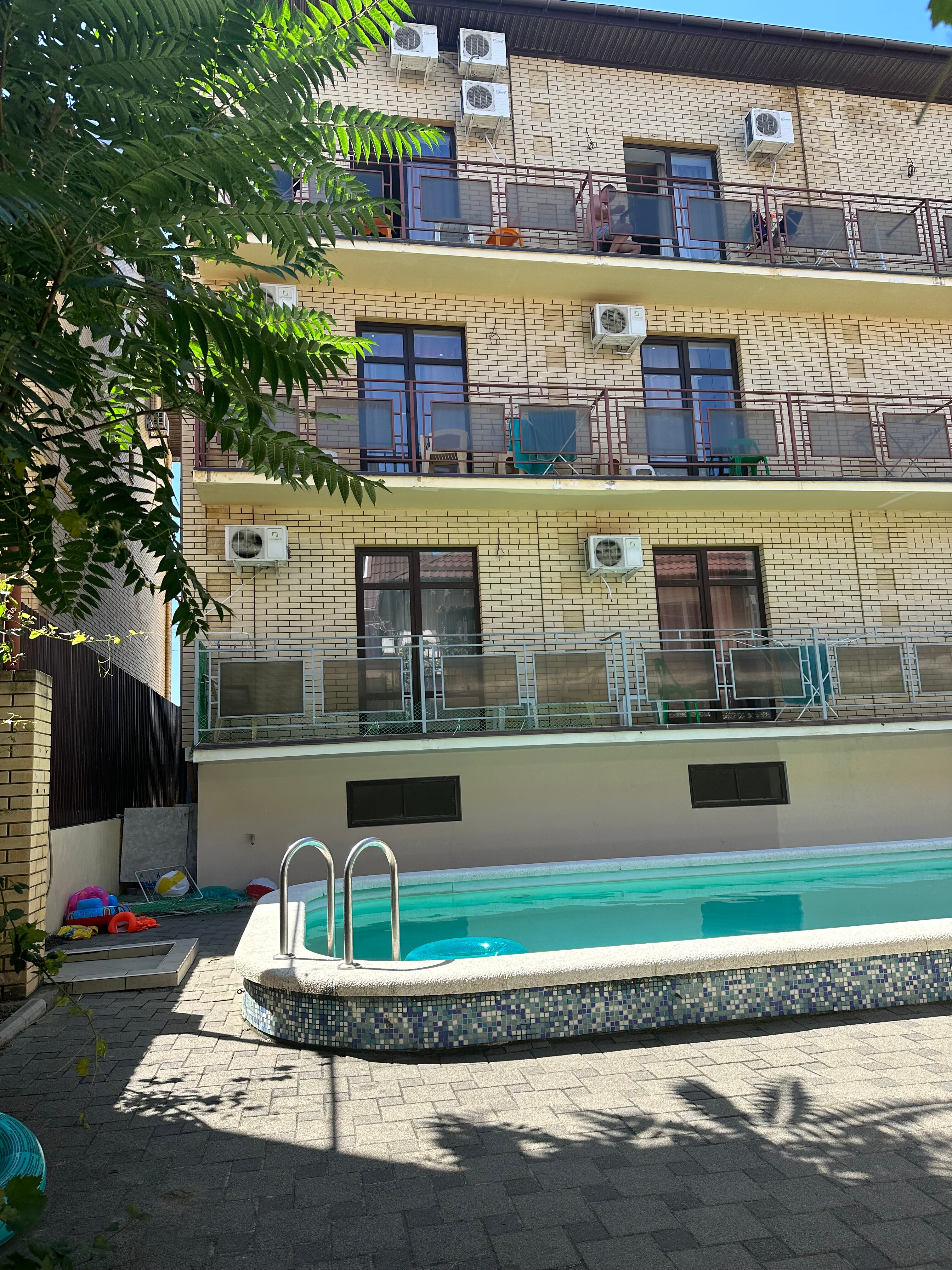 Фото Солнечный дом