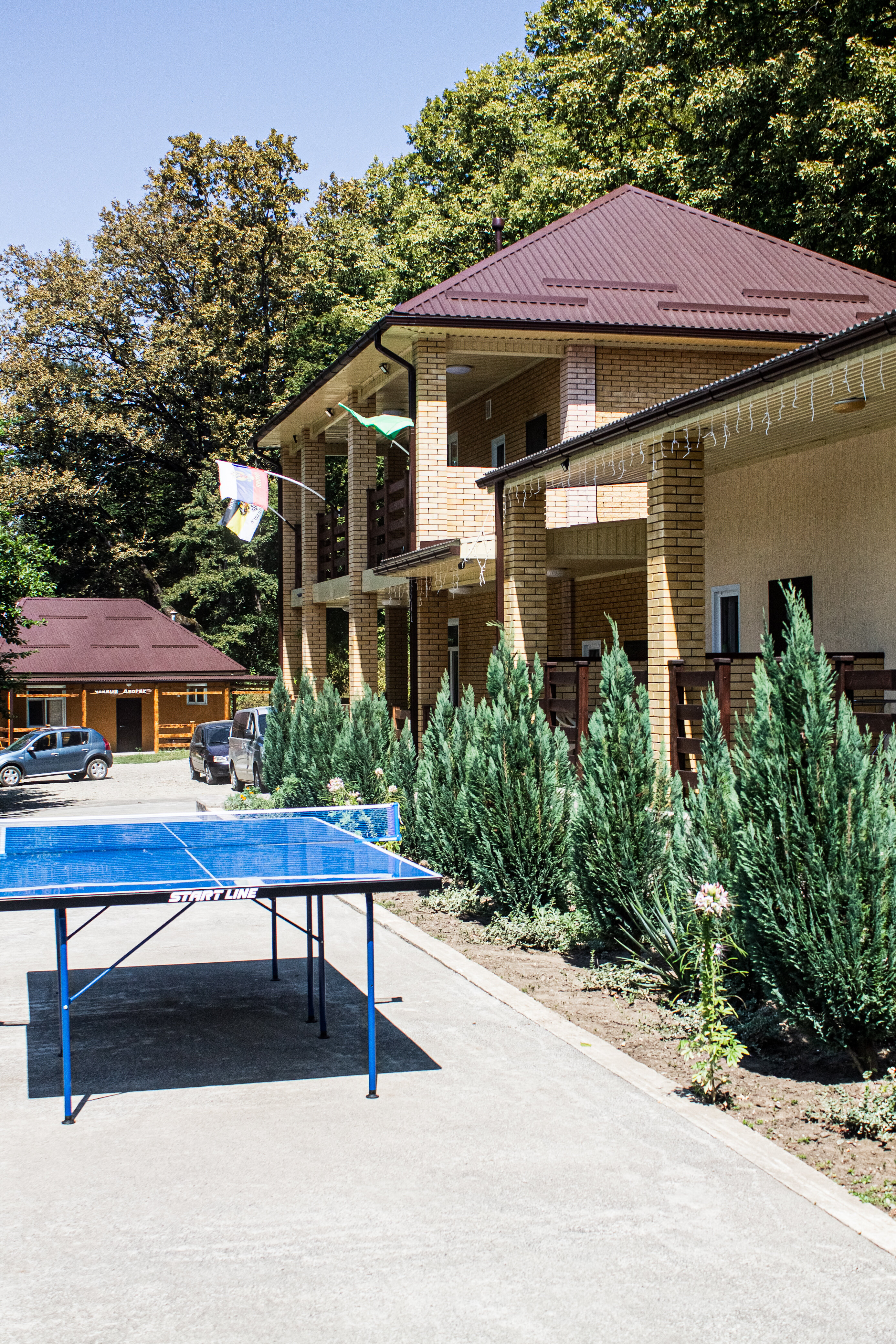 Фото Чайный дворик