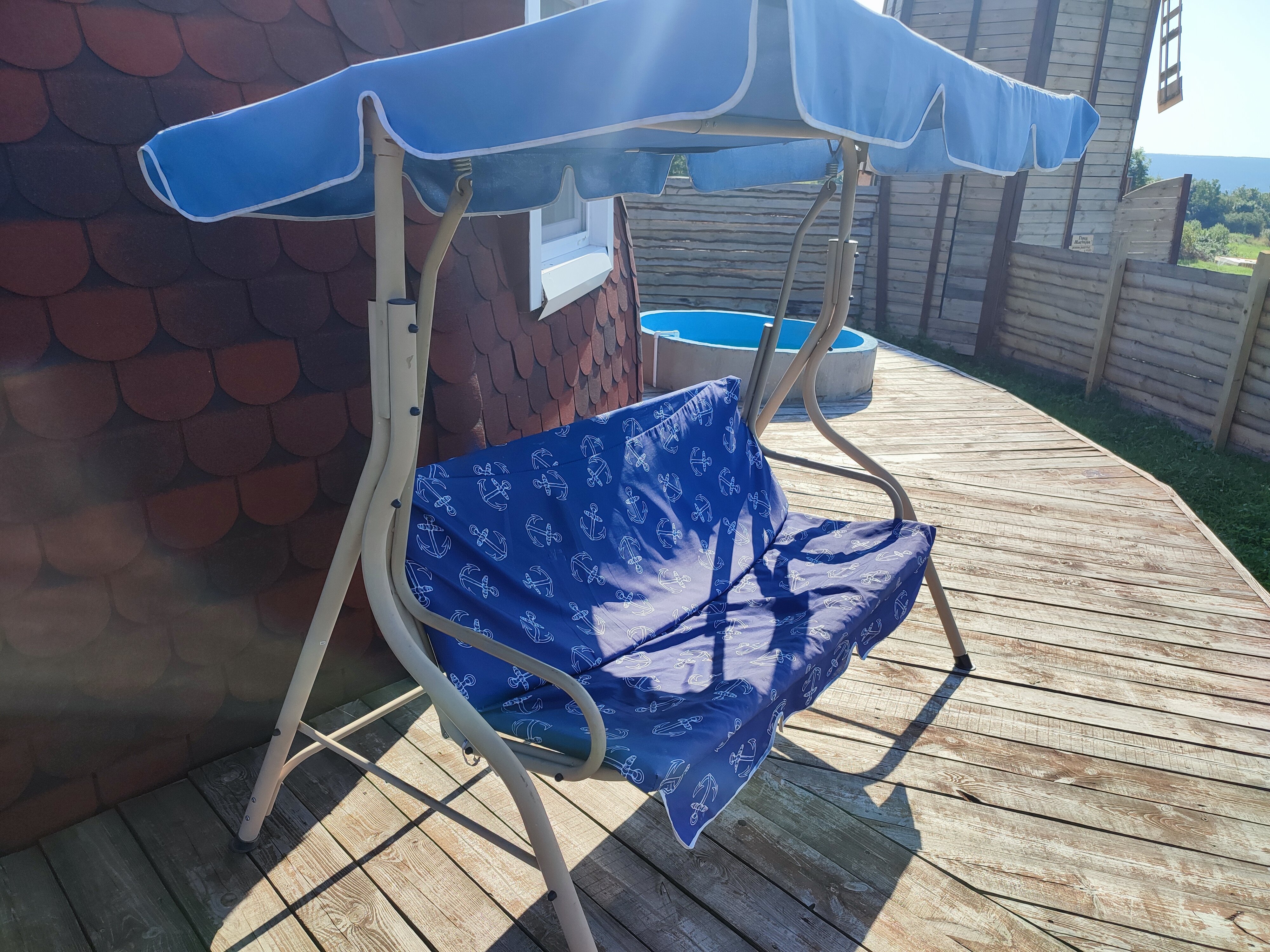 Фото Купольный дом