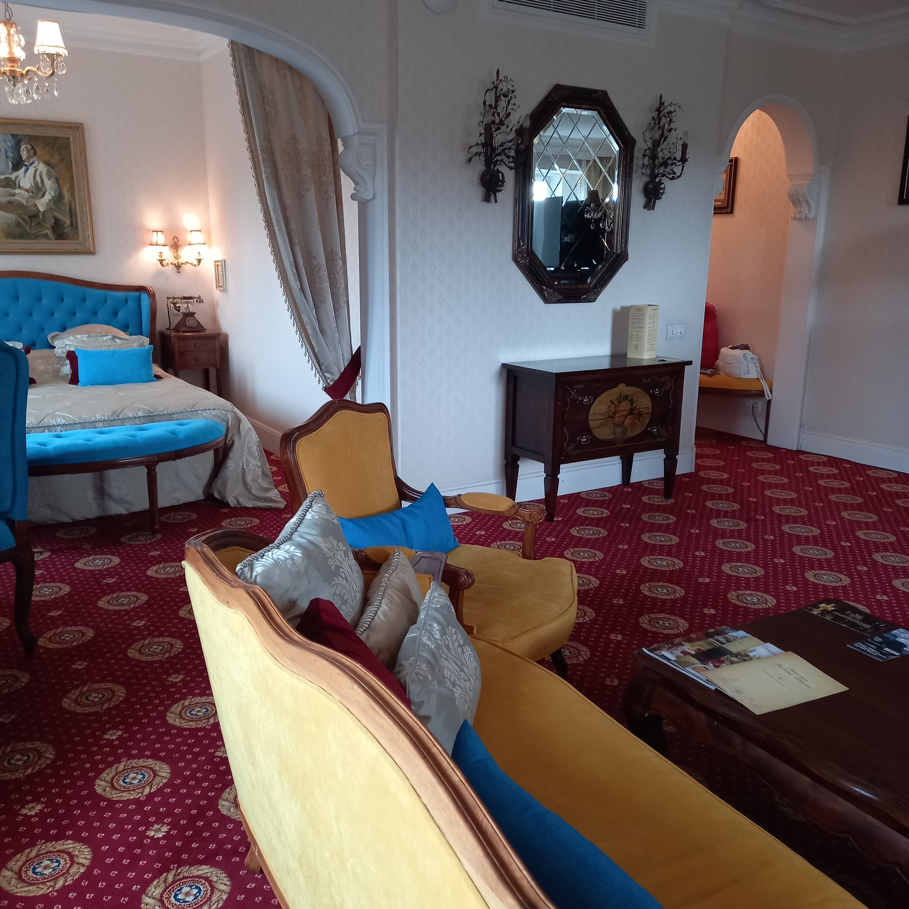 Фото Русский Дворик