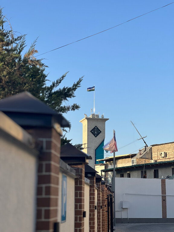 Фото Rayyan Hotel Самарканд