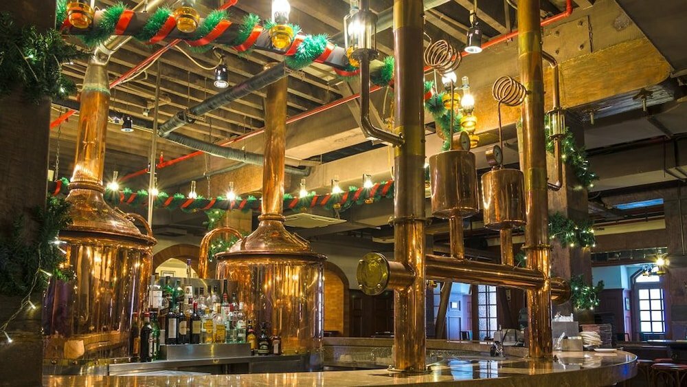 Фото Sunrise on the Bund