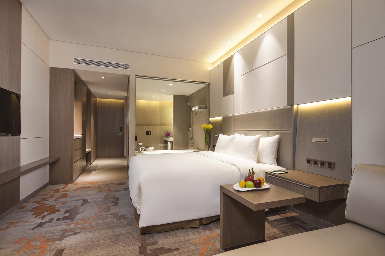 Фото Radisson Exhibition Center Shanghai