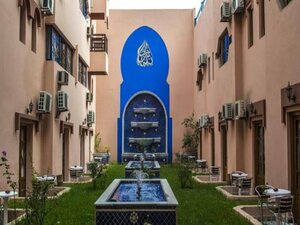 Гостиница Oudaya Hotel & SPA