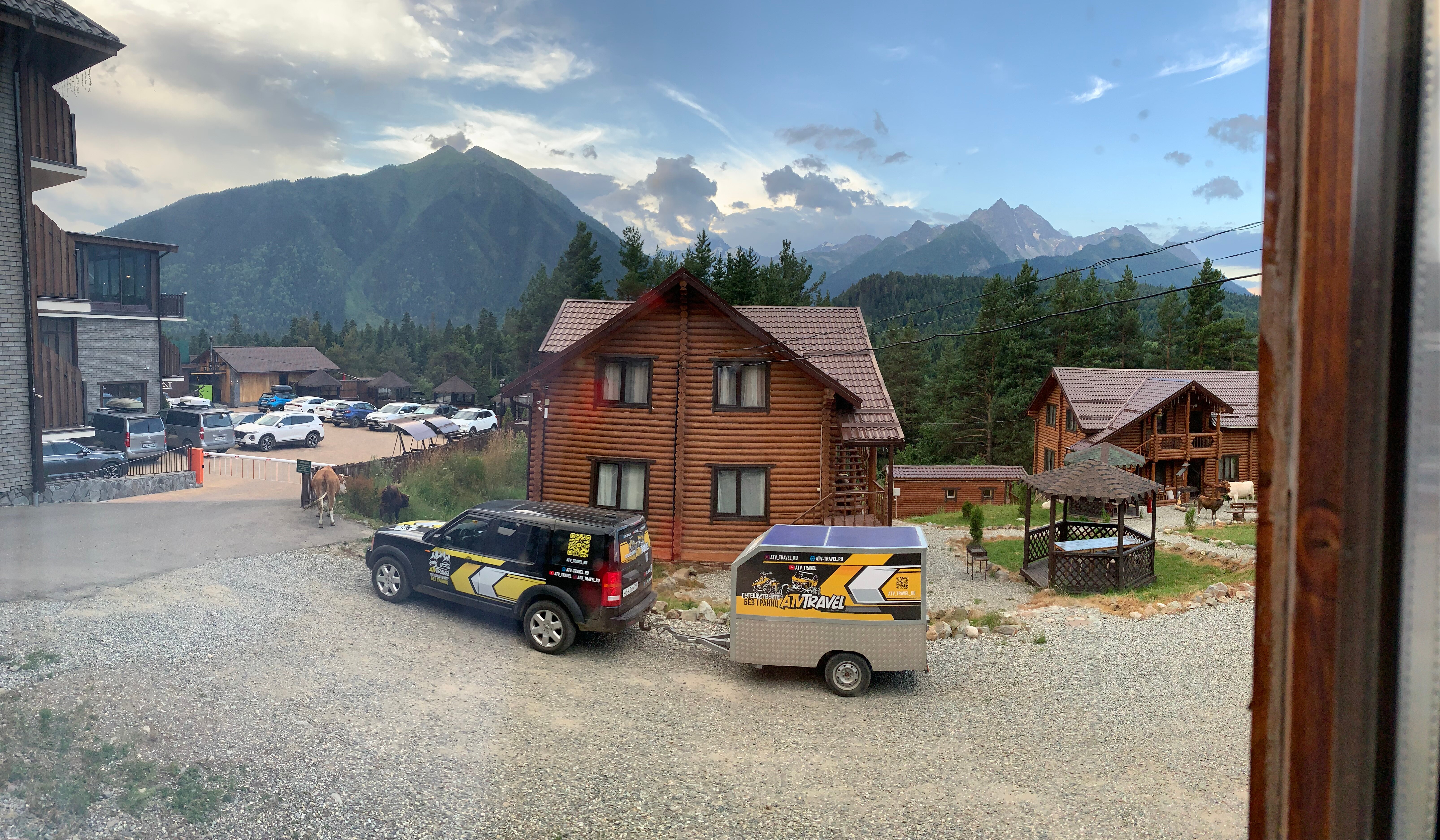 Фото Панорама