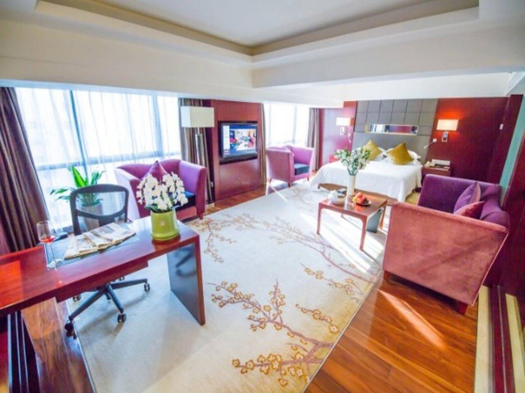 Фото Grand Mercure Xiamen Downtown