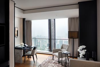 Фото Jumeirah Nanjing Hotel