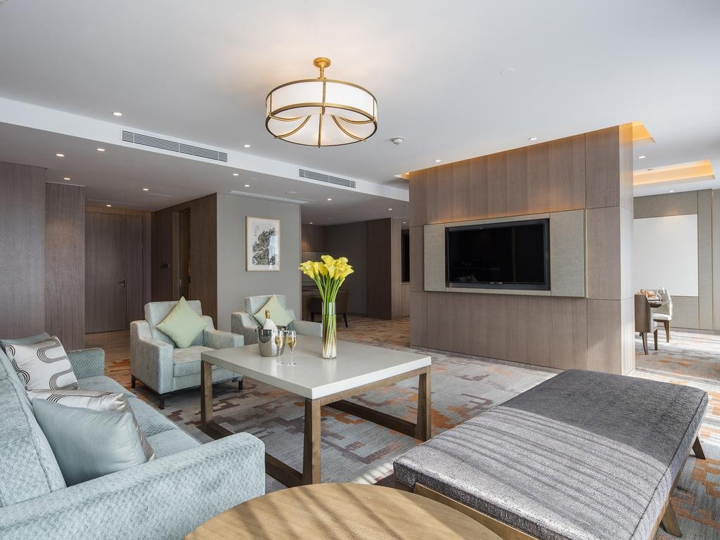 Фото Radisson Exhibition Center Shanghai