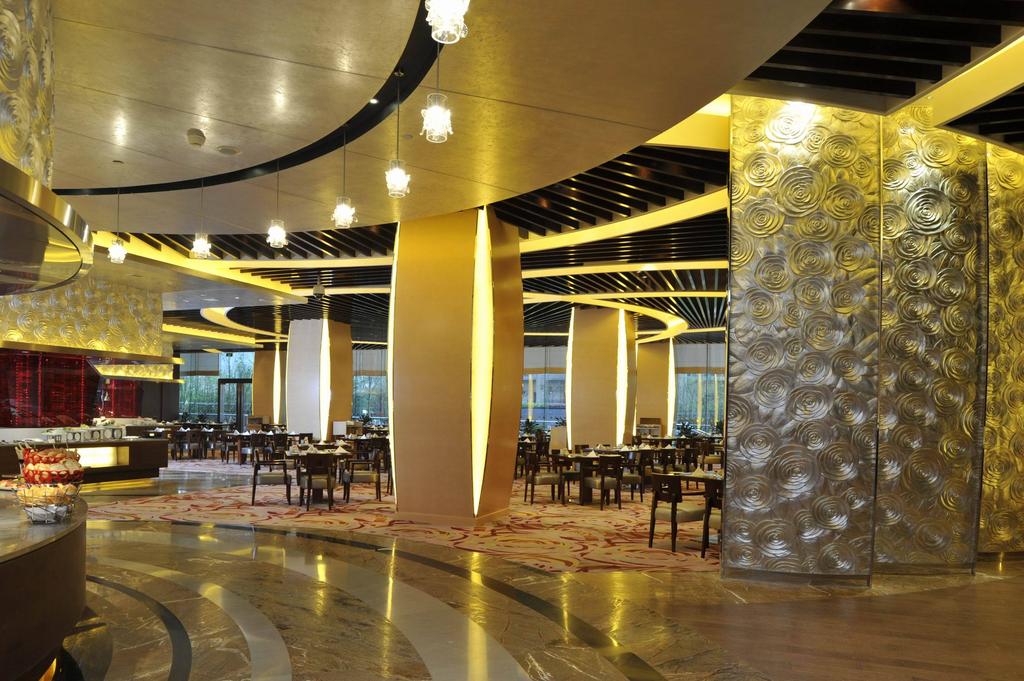 Фото Grand Soluxe Zhongyou Hotel Shanghai