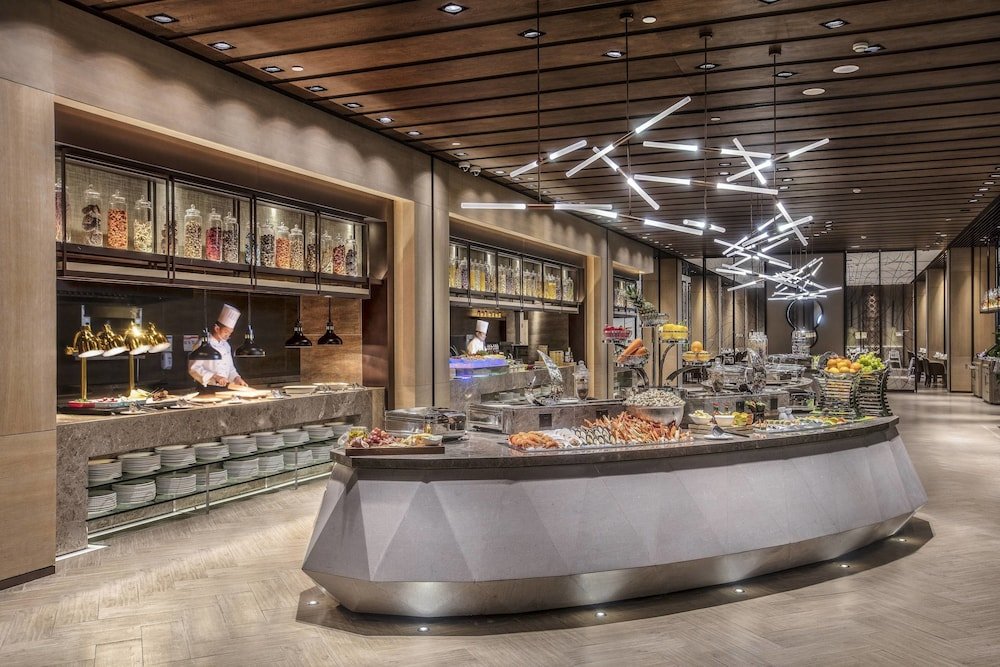 Фото Courtyard Shanghai International Tourism and Resorts Zone