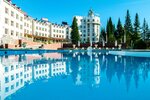 Корона Алтая (posyolok Katun, Naberezhnaya ulitsa, 1А) ، مطعم