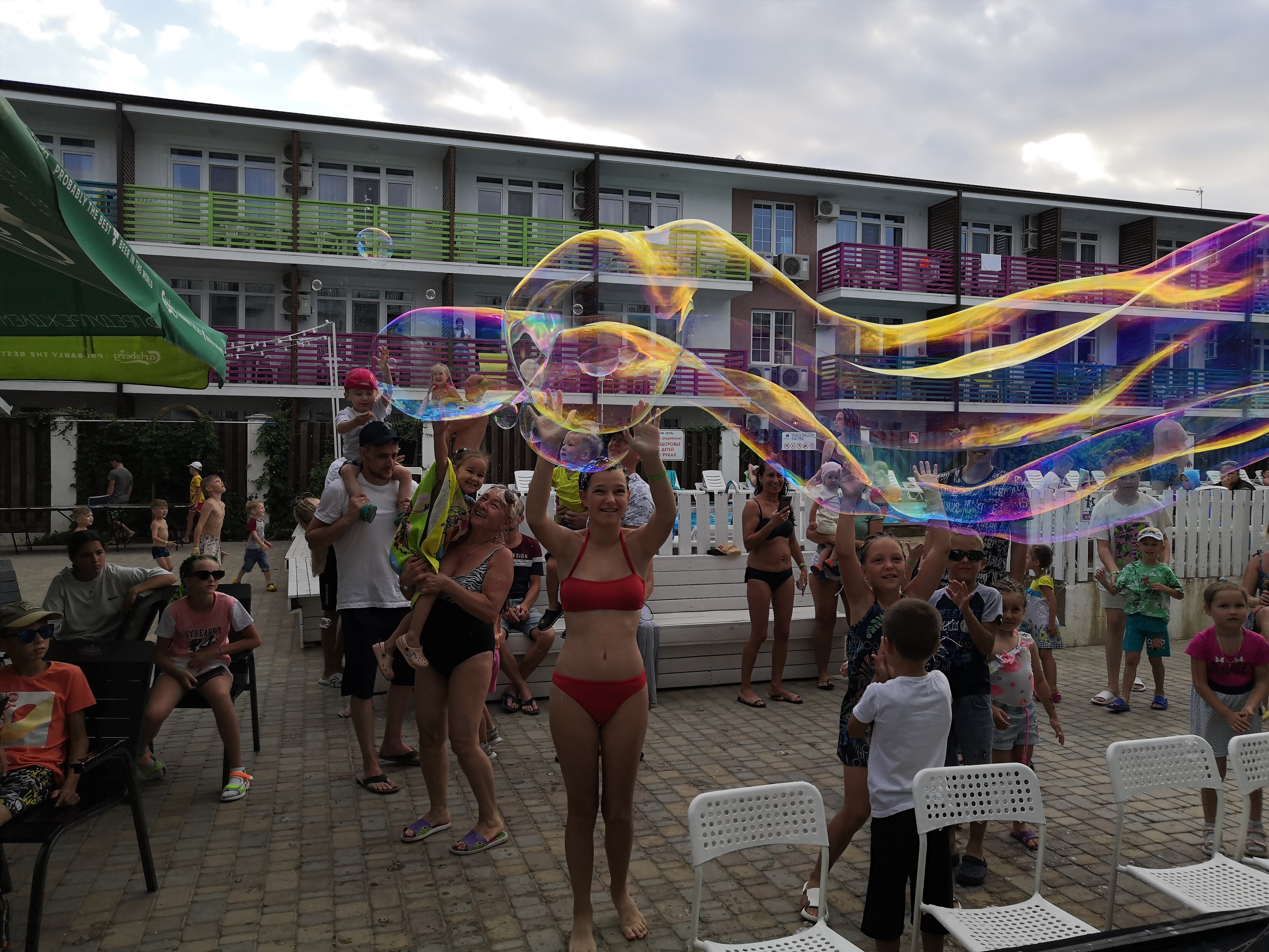 Фото ГринПарк