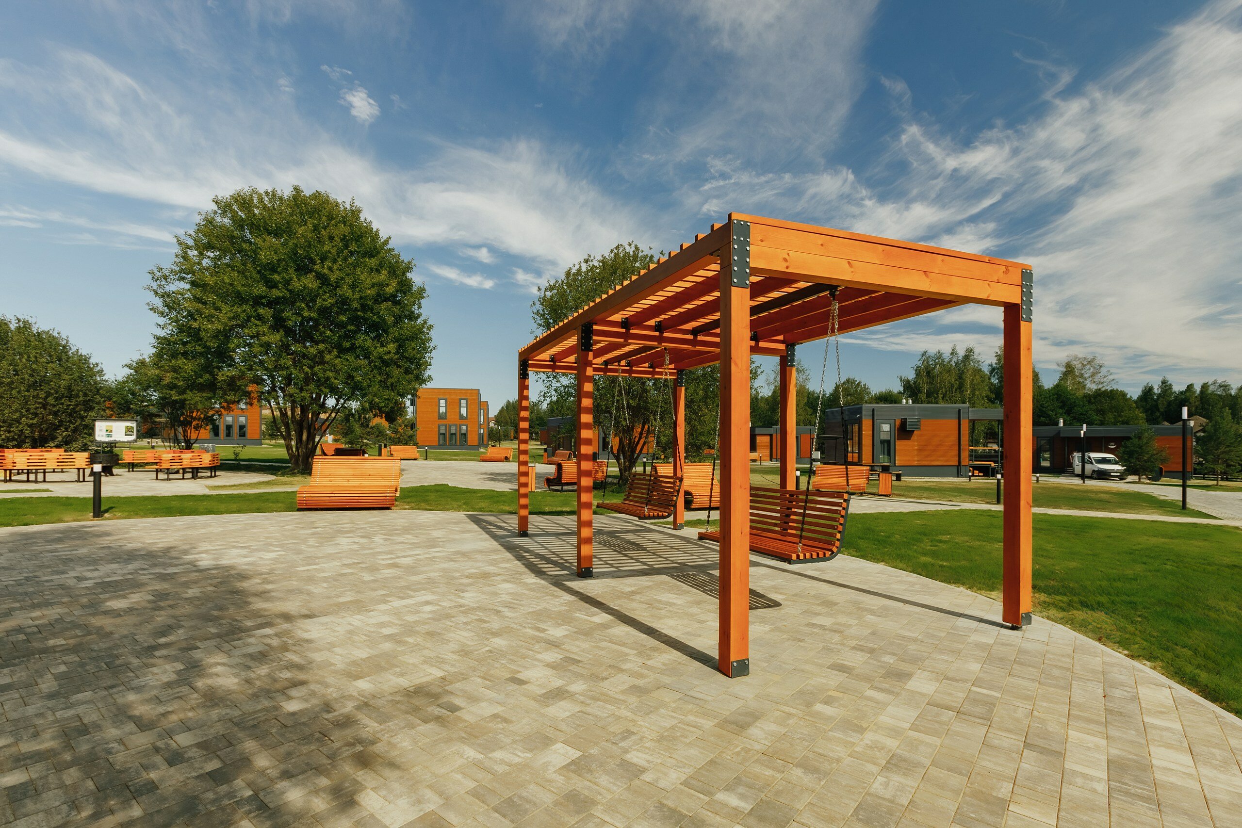 Фото Доброград Village