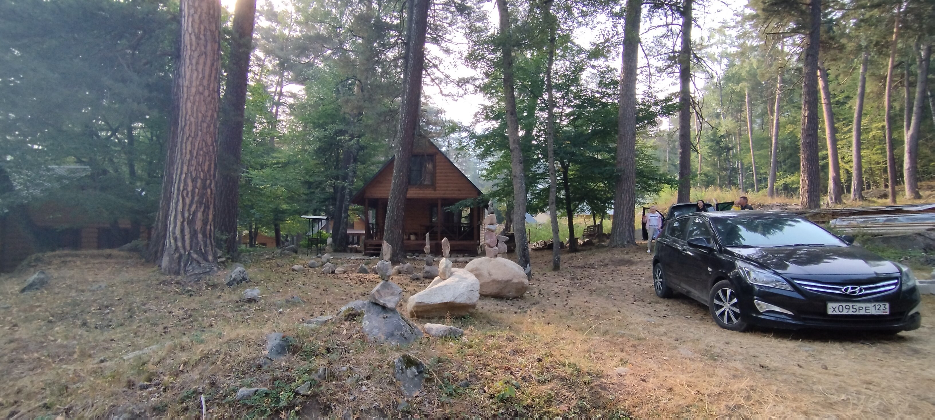 Фото Дача МиСо Теберда