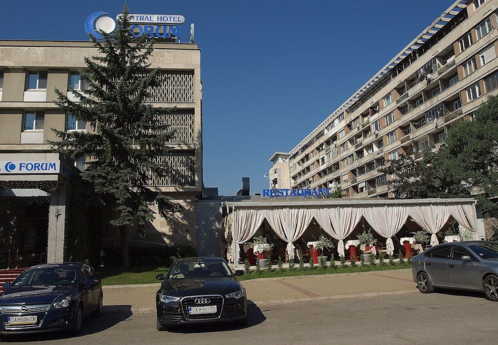 Фото Forum Hotel